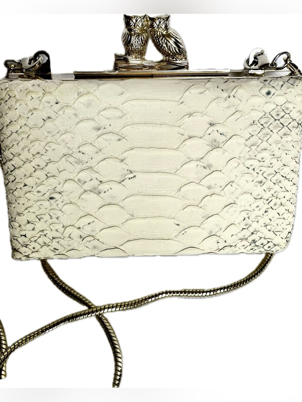 Kate Spade Wedding Belles Love Owls Clutch